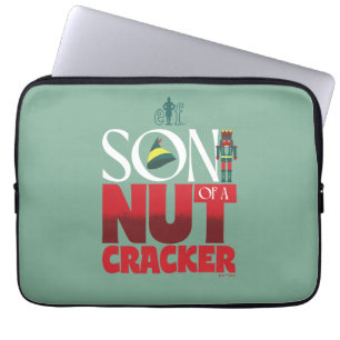 Son of a Nutcracker Graphic Laptop Sleeve