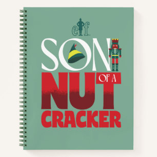 Son of a Nutcracker Graphic Notebook