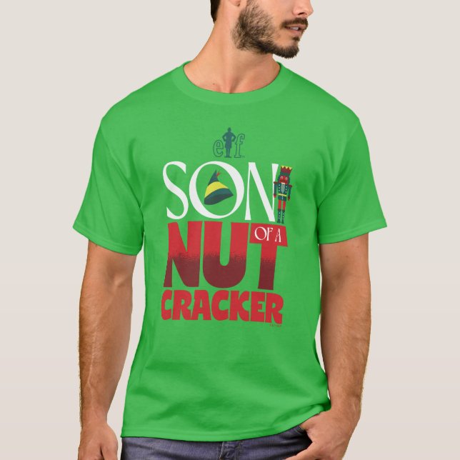 Son of a Nutcracker Graphic T-Shirt (Front)