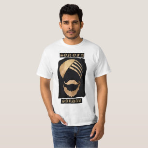 Son Of A Sardar T-Shirt