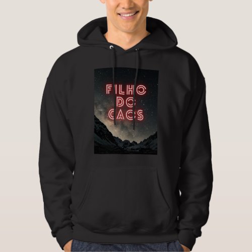 Son of chaos hoodie