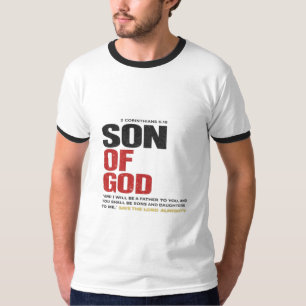 Son of God T-Shirt 