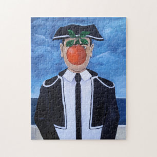 Son of Matador Painting by Alfred Fox Jigsaw Puzzle