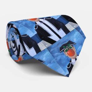 Son of Matador Painting by Alfred Fox Neck Tie