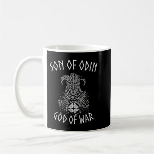 Son Of Odin God Of War Coffee Mug