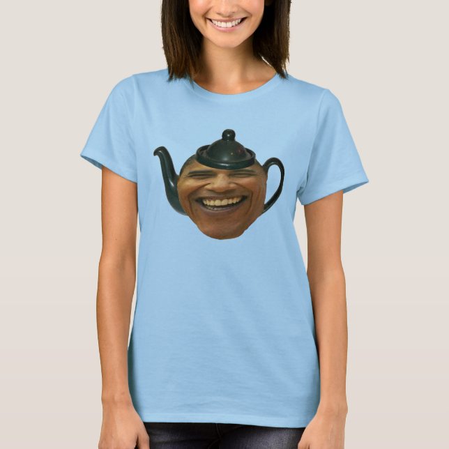 Son Of Tea Pot Dome T-Shirt (Front)