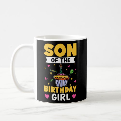 Son Of The Cupcake Coffee Mug