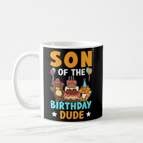 Son Of The Dude For And Coffee Mug