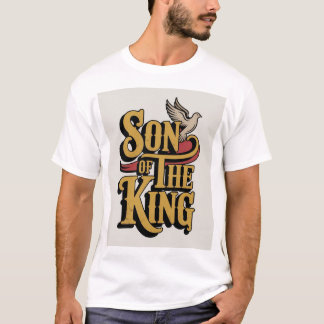 Son of the King – Vintage Christian T-Shirt