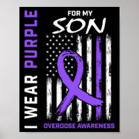 Son Overdose Awareness Day Items Addiction Recover