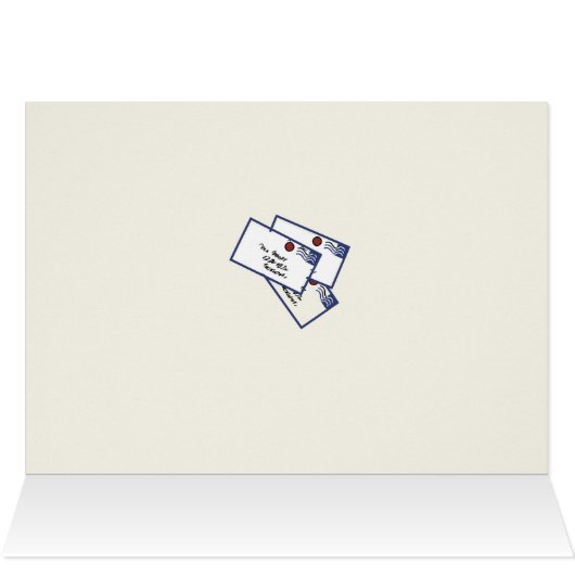 Son Patriotic Mailbox, Military Support (Inside Horizontal (Top))