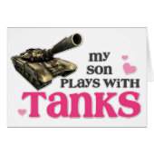 Son tanks (Front Horizontal)