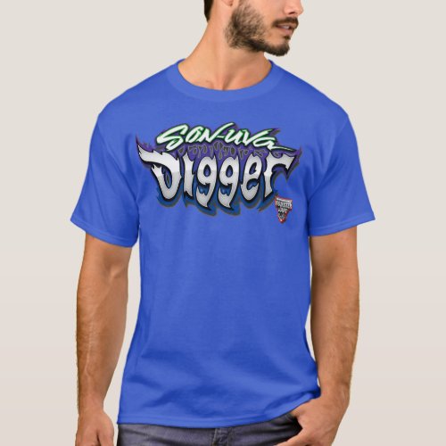 son uva digger T_Shirt