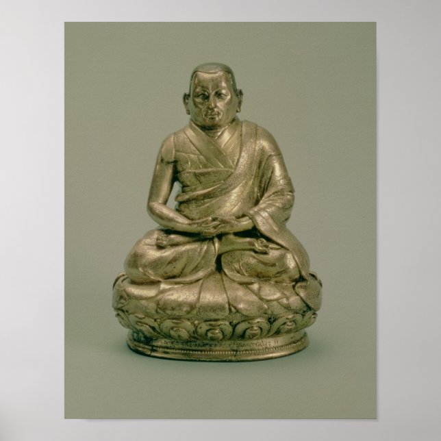 Sonam Gyatso , Third Dalai Lama Poster (Front)