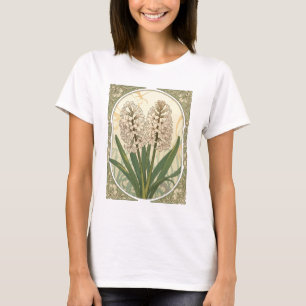 Sonbol Pair Nowruz Hyacinth Bloom T-Shirt