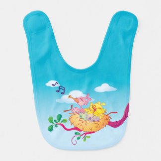 Song Bird Bib