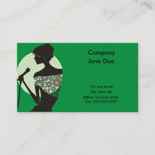 Song Bird Business Card