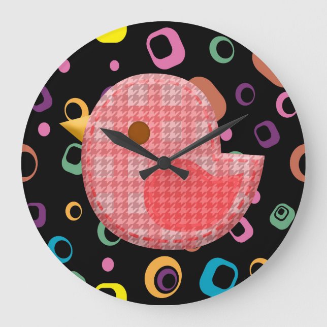 SONG BIRD CLOCK (Front)