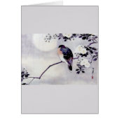 Song Bird Japanese print (Front)