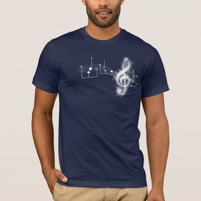 song in my heart T-Shirt (Front)