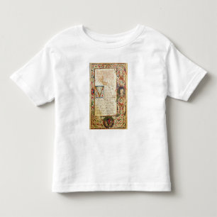 Song in praise of Laure Toddler T-shirt