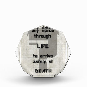 song lyric why tiptoe through life award