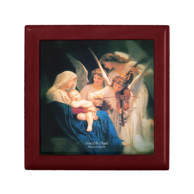 Song of Angels 1881 Gift Box (Front)