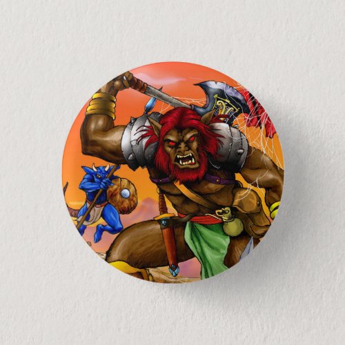 Song of Blades and Heroes Badge Button