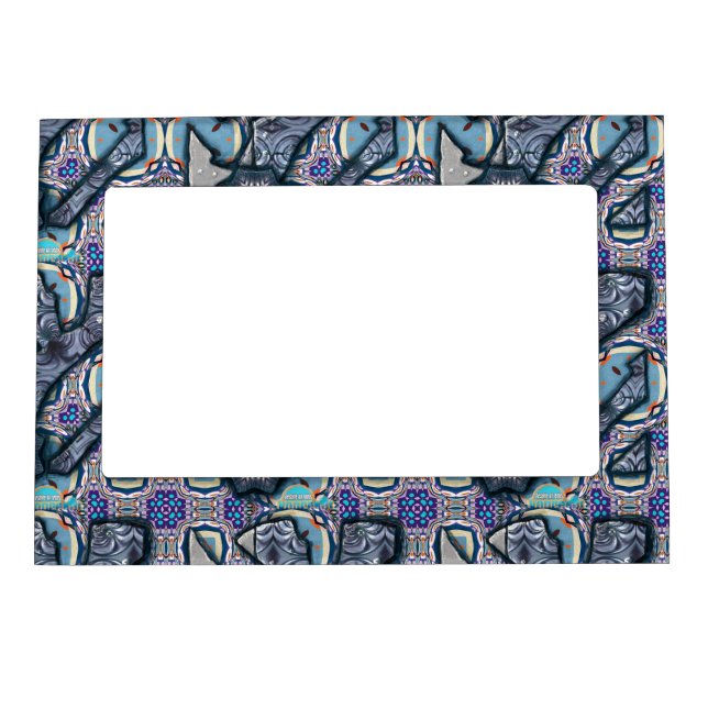 Song of Living Metal No 2 Magnetic Frame (Front)