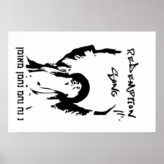 Song of Redemption Poster (Front)