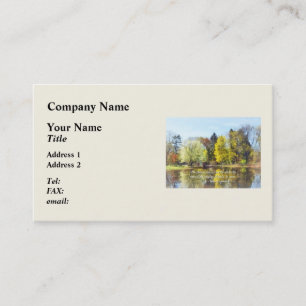 Song of Solomon 2 11-12 - The flowers appear Business Card