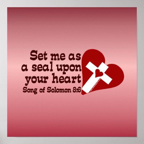 Song of Solomon 86 Poster