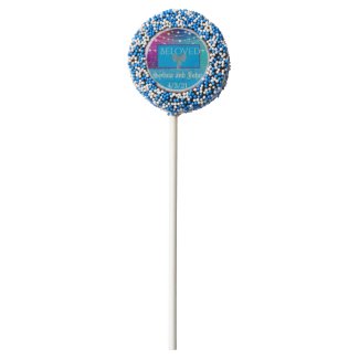 Song of Solomon Summer Chocolate Covered Oreo Pop