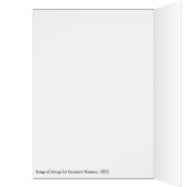 Song of Songs by Gustave Moreau (Inside (Left))