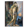 Song of Songs by Gustave Moreau