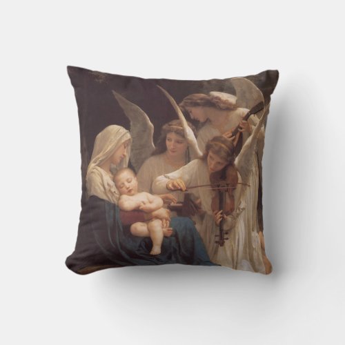 Song of the Angel Pillows