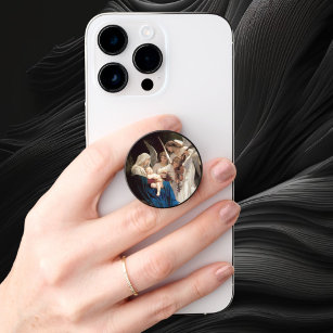 Song of the Angels (1881) by Bouguereau PopSocket