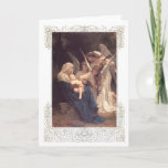 Song Of The Angels Card at Zazzle