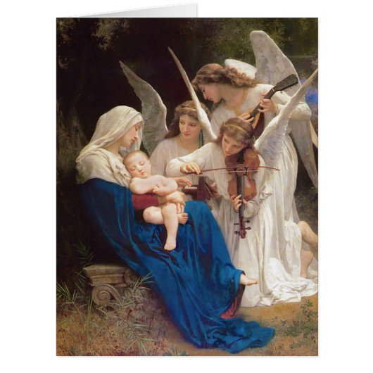 Song of the Angels Christmas (Front)