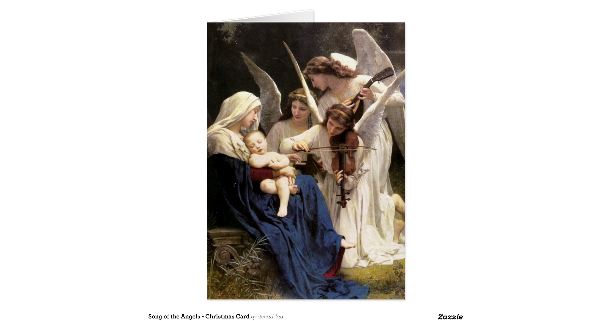 song_of_the_angels_christmas_card-r81a10636ef834780a5b7582cbc6a7292 ...