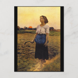 Song of the Lark_Portraits Postcard