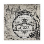 Song Pages Unconditional Love Wedding Invite