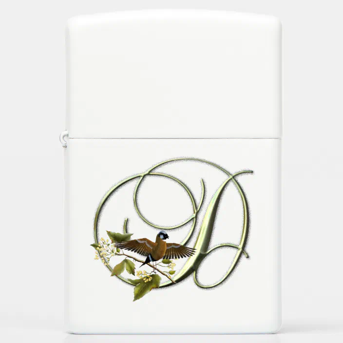 Songbird Initial D Zippo Lighter Zazzle Com