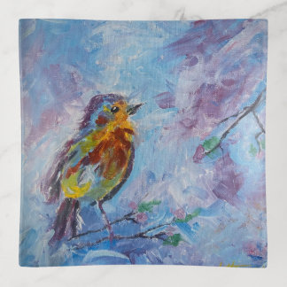Songbird of Hope: Trinket Tray