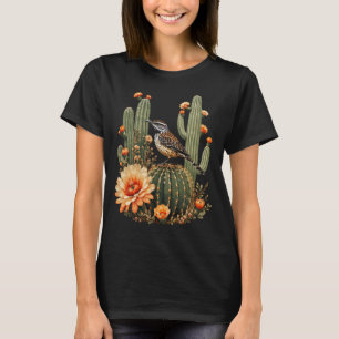 Songbird of the Sonoran Sun T-Shirt