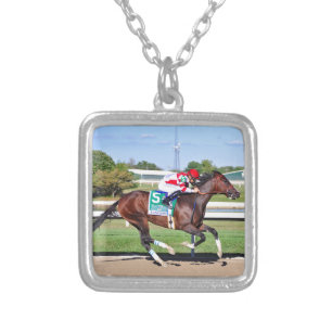 Songbird & Smith Silver Plated Necklace