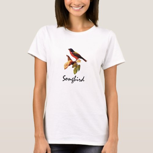 Songbird T_Shirt