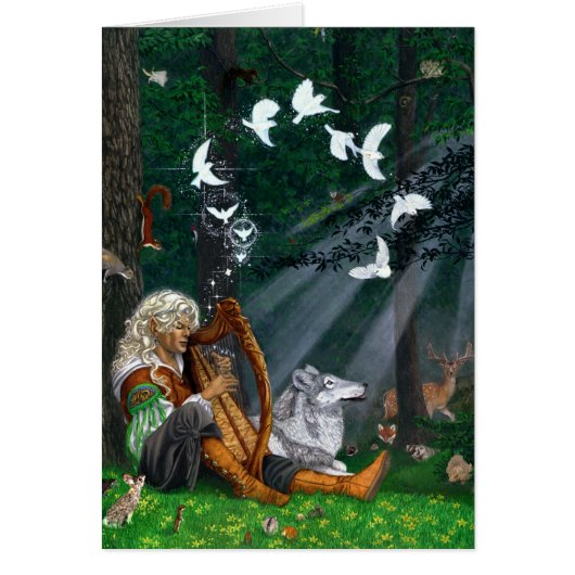 Songbirds Cards (Front)