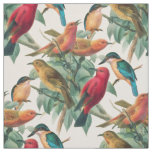Songbirds Fabric