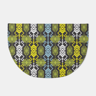 Songket Tenun: Traditional Indonesian Motif. Doormat